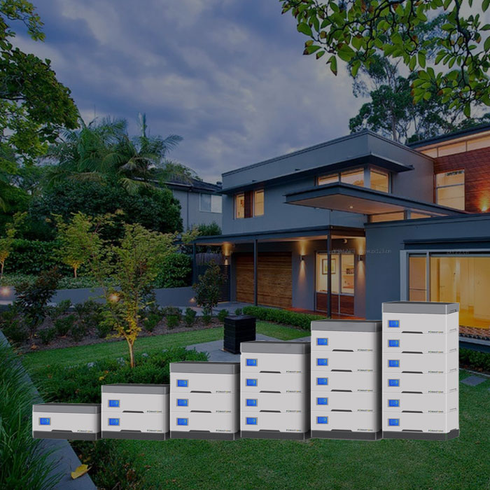 LV-Stackable energy storage battery 5kwh-30kwh